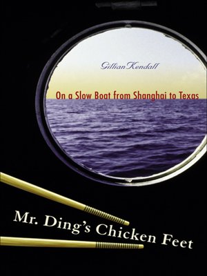 cover image of Mr. Ding's Chicken Feet